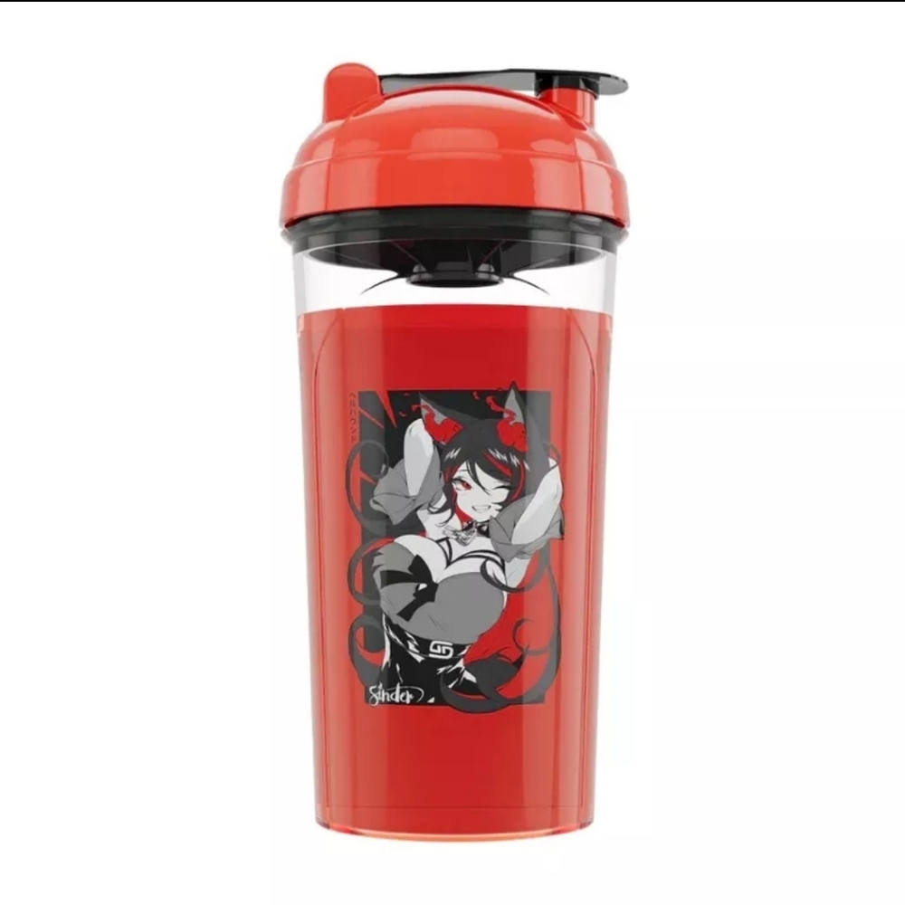 Gamersupps Waifu Cups X Sinder Shaker Cup IN HAND! READY TO SHIP!